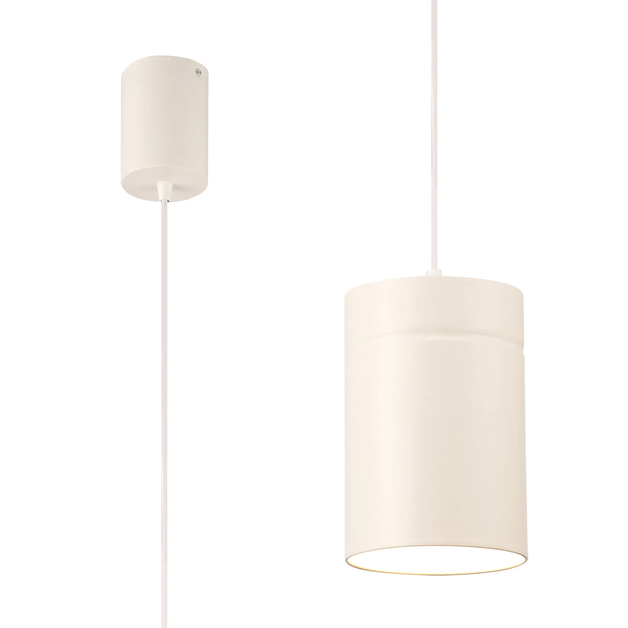 Aruba Matt White Ceiling Lights Mantra Fusion Single Pendant Aruba Matt White Ceiling Lights Mantra Fusion Single Pendant